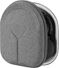 Headphones Case Compatible with Sony WH-CH720N, WH-CH520, WH-CH710N, WH-1000XM5, WH-1000XM4, WH-1000XM3 Case, Replacement Hard Shell Travel Carrying Bag with Cable Storage
